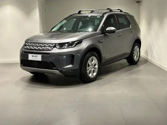 LAND ROVER-DISCOVERY SPORT-2.0 P250 TURBO FLEX S AUTOMÁTICO LAND ROVER-DISCOVERY SPORT-2021