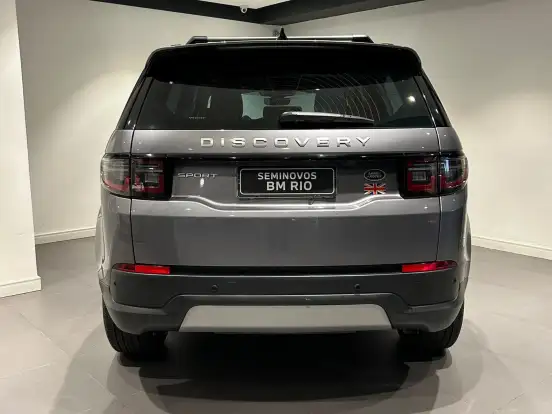 LAND ROVER-DISCOVERY SPORT-2.0 P250 TURBO FLEX S AUTOMÁTICO LAND ROVER-DISCOVERY SPORT-2021