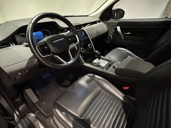 LAND ROVER-DISCOVERY SPORT-2.0 P250 TURBO FLEX S AUTOMÁTICO LAND ROVER-DISCOVERY SPORT-2021