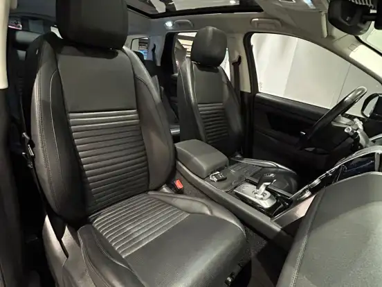 LAND ROVER-DISCOVERY SPORT-2.0 P250 TURBO FLEX S AUTOMÁTICO LAND ROVER-DISCOVERY SPORT-2021