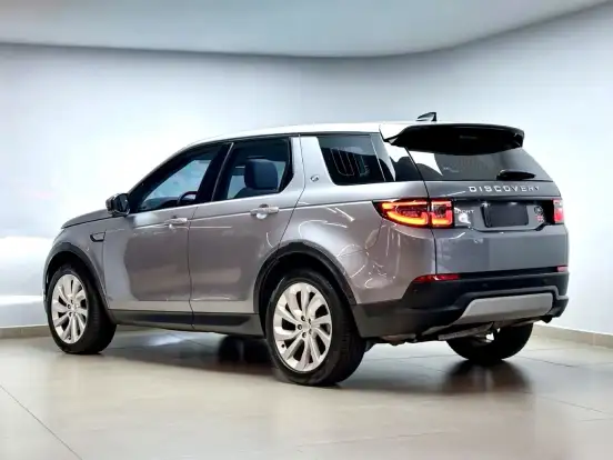 LAND ROVER-DISCOVERY SPORT-2.0 P250 TURBO FLEX SE AUTOMÁTICO LAND ROVER-DISCOVERY SPORT-2022