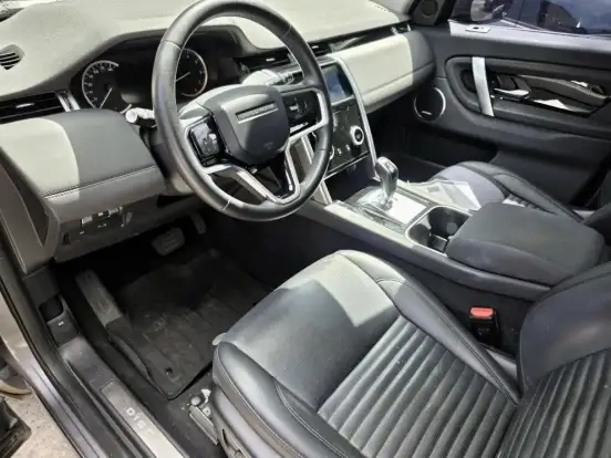 LAND ROVER-DISCOVERY SPORT-2022