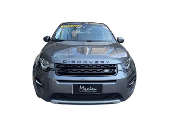 LAND ROVER-DISCOVERY SPORT-2.0 16V D240 BITURBO DIESEL HSE 4P AUTOMÁTICO LAND ROVER-DISCOVERY SPORT-2017