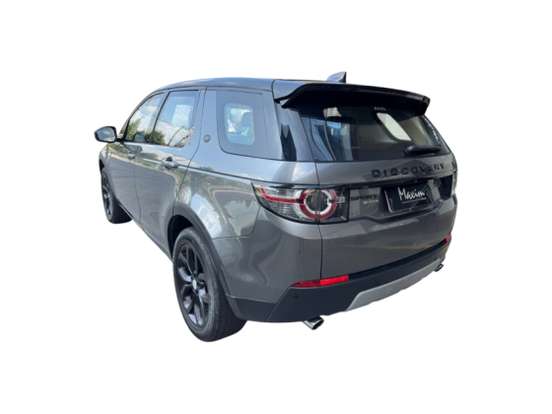 LAND ROVER-DISCOVERY SPORT-2.0 16V D240 BITURBO DIESEL HSE 4P AUTOMÁTICO LAND ROVER-DISCOVERY SPORT-2017