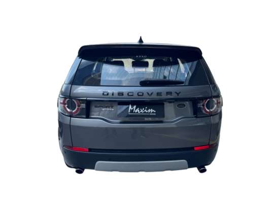 LAND ROVER-DISCOVERY SPORT-2.0 16V D240 BITURBO DIESEL HSE 4P AUTOMÁTICO LAND ROVER-DISCOVERY SPORT-2017