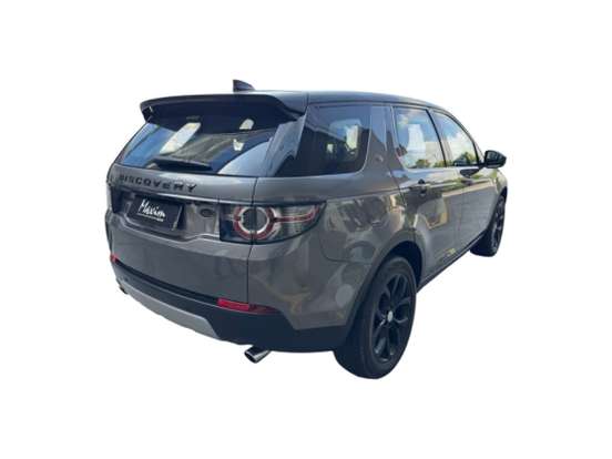 LAND ROVER-DISCOVERY SPORT-2.0 16V D240 BITURBO DIESEL HSE 4P AUTOMÁTICO LAND ROVER-DISCOVERY SPORT-2017