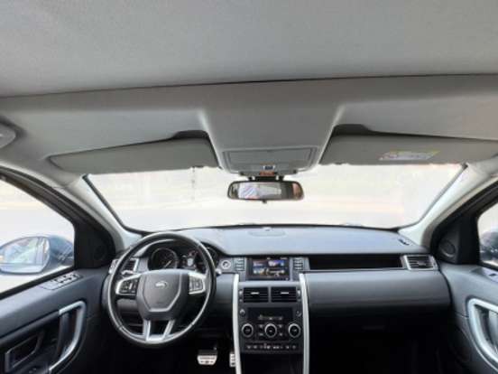 LAND ROVER-DISCOVERY SPORT-2.0 16V D240 BITURBO DIESEL HSE 4P AUTOMÁTICO LAND ROVER-DISCOVERY SPORT-2017