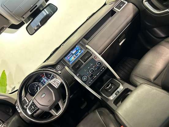 LAND ROVER-DISCOVERY SPORT-2.0 16V SI4 TURBO FLEX SE 4P AUTOMÁTICO LAND ROVER-DISCOVERY SPORT-2017
