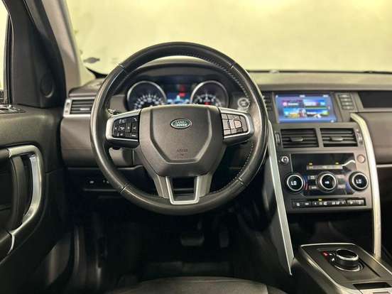 LAND ROVER-DISCOVERY SPORT-2.0 16V SI4 TURBO FLEX SE 4P AUTOMÁTICO LAND ROVER-DISCOVERY SPORT-2017