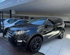LAND ROVER DISCOVERY SPORT 2.0 16V SI4 TURBO GASOLINA HSE LUXURY 4P AUTOMÁTICO LAND ROVER DISCOVERY SPORT 2.0 16V SI4 TURBO GASOLINA HSE LUXURY 4P AUTOMÁTICO