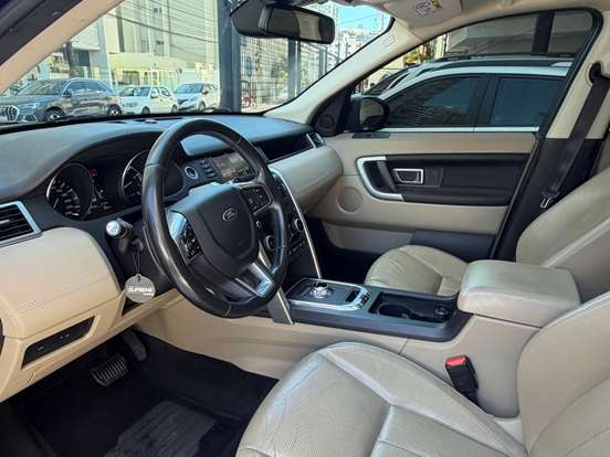 LAND ROVER-DISCOVERY SPORT-2.0 16V SI4 TURBO GASOLINA HSE LUXURY 4P AUTOMÁTICO LAND ROVER-DISCOVERY SPORT-2015