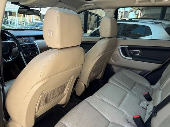 LAND ROVER-DISCOVERY SPORT-2.0 16V SI4 TURBO GASOLINA HSE LUXURY 4P AUTOMÁTICO LAND ROVER-DISCOVERY SPORT-2015