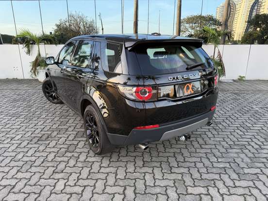 LAND ROVER-DISCOVERY SPORT-2.0 16V SI4 TURBO GASOLINA SE 4P AUTOMÁTICO LAND ROVER-DISCOVERY SPORT-2015