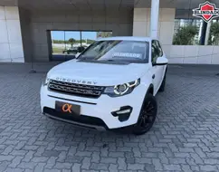 LAND ROVER DISCOVERY SPORT 2.0 16V SI4 TURBO GASOLINA SE 4P AUTOMÁTICO LAND ROVER DISCOVERY SPORT 2.0 16V SI4 TURBO GASOLINA SE 4P AUTOMÁTICO