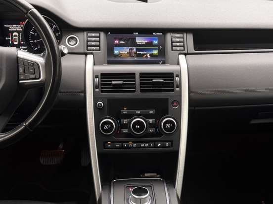 LAND ROVER-DISCOVERY SPORT-2.0 16V SI4 TURBO GASOLINA SE 4P AUTOMÁTICO LAND ROVER-DISCOVERY SPORT-2016