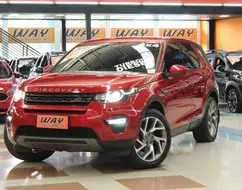 LAND ROVER DISCOVERY SPORT 2.0 16V TD4 TURBO DIESEL SE 4P AUTOMÁTICO LAND ROVER DISCOVERY SPORT 2.0 16V TD4 TURBO DIESEL SE 4P AUTOMÁTICO