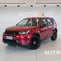 LAND ROVER DISCOVERY SPORT 2.0 16V TD4 TURBO DIESEL SE 4P AUTOMÁTICO LAND ROVER DISCOVERY SPORT 2.0 16V TD4 TURBO DIESEL SE 4P AUTOMÁTICO