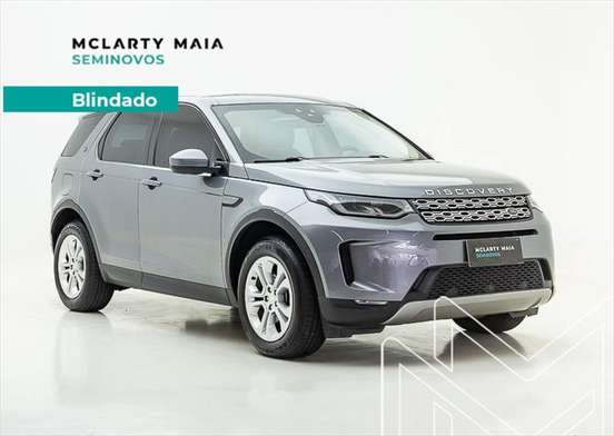 LAND ROVER-DISCOVERY SPORT-2019