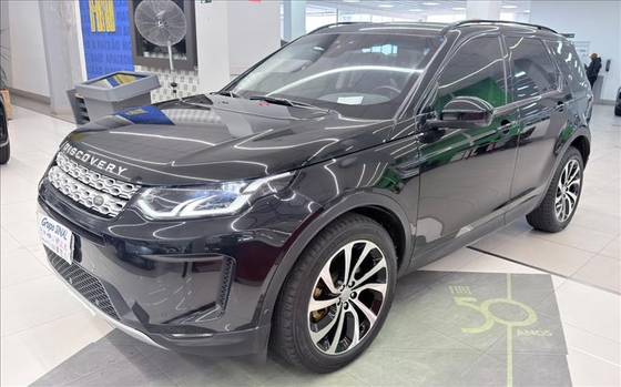 LAND ROVER DISCOVERY SPORT 2.0 D180 TURBO DIESEL SE AUTOMÁTICO