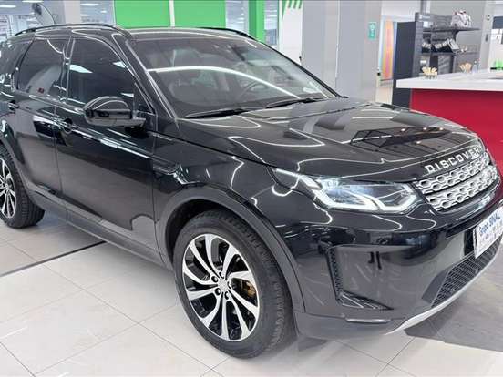 LAND ROVER-DISCOVERY SPORT-2.0 D180 TURBO DIESEL SE AUTOMÁTICO LAND ROVER-DISCOVERY SPORT-2019
