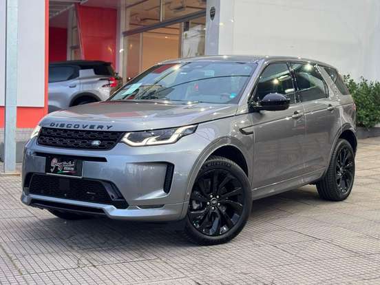 LAND ROVER-DISCOVERY SPORT-2.0 D200 TURBO DIESEL MHEV R-DYNAMIC SE AUTOMÁTICO LAND ROVER-DISCOVERY SPORT-2023
