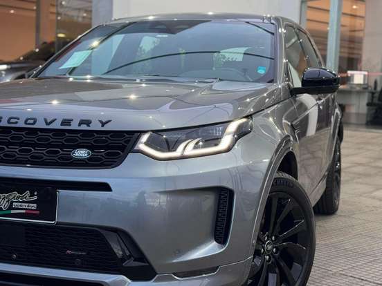 LAND ROVER-DISCOVERY SPORT-2.0 D200 TURBO DIESEL MHEV R-DYNAMIC SE AUTOMÁTICO LAND ROVER-DISCOVERY SPORT-2023