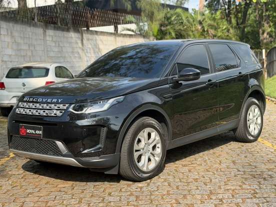 LAND ROVER-DISCOVERY SPORT-2022