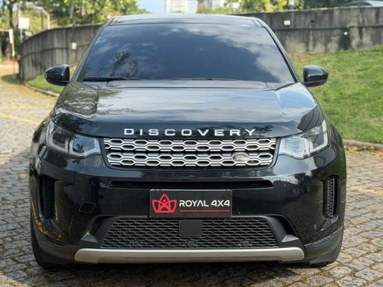 LAND ROVER-DISCOVERY SPORT-2.0 D200 TURBO DIESEL MHEV S AUTOMÁTICO LAND ROVER-DISCOVERY SPORT-2022
