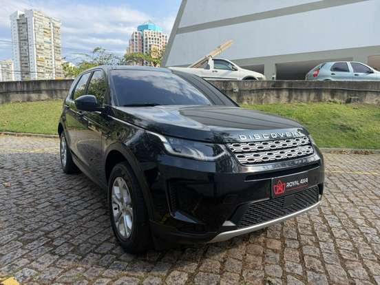 LAND ROVER-DISCOVERY SPORT-2.0 D200 TURBO DIESEL MHEV S AUTOMÁTICO LAND ROVER-DISCOVERY SPORT-2022