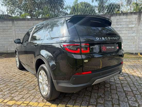 LAND ROVER-DISCOVERY SPORT-2.0 D200 TURBO DIESEL MHEV S AUTOMÁTICO LAND ROVER-DISCOVERY SPORT-2022