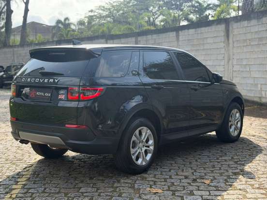 LAND ROVER-DISCOVERY SPORT-2022