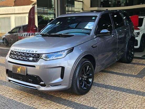 LAND ROVER-DISCOVERY SPORT-2.0 D200 TURBO DIESEL SE AUTOMÁTICO LAND ROVER-DISCOVERY SPORT-2023