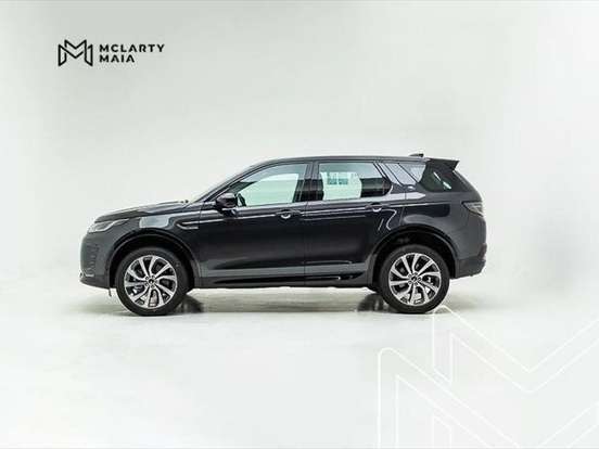 LAND ROVER-DISCOVERY SPORT-2.0 P250 TURBO FLEX LANDMARK AUTOMÁTICO LAND ROVER-DISCOVERY SPORT-2026