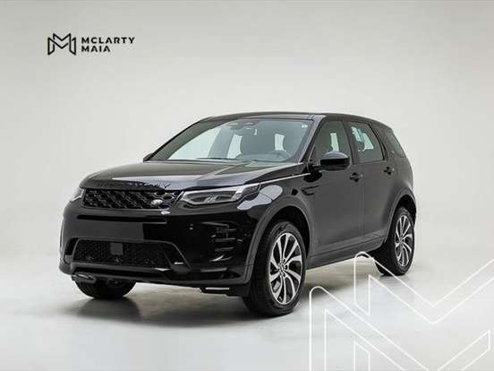 LAND ROVER-DISCOVERY SPORT-2.0 P250 TURBO FLEX LANDMARK AUTOMÁTICO LAND ROVER-DISCOVERY SPORT-2026