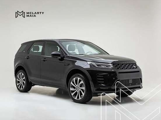 LAND ROVER-DISCOVERY SPORT-2.0 P250 TURBO FLEX LANDMARK AUTOMÁTICO LAND ROVER-DISCOVERY SPORT-2026