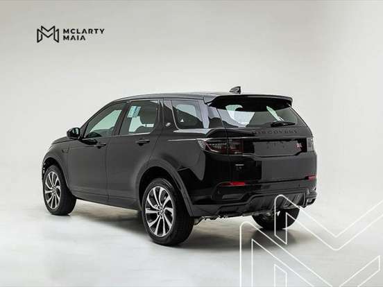 LAND ROVER-DISCOVERY SPORT-2.0 P250 TURBO FLEX LANDMARK AUTOMÁTICO LAND ROVER-DISCOVERY SPORT-2026