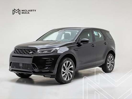 LAND ROVER-DISCOVERY SPORT-2.0 P250 TURBO FLEX LANDMARK AUTOMÁTICO LAND ROVER-DISCOVERY SPORT-2026
