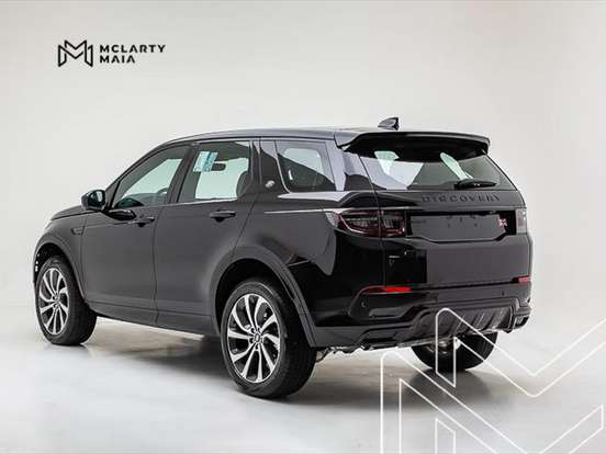LAND ROVER-DISCOVERY SPORT-2.0 P250 TURBO FLEX LANDMARK AUTOMÁTICO LAND ROVER-DISCOVERY SPORT-2026