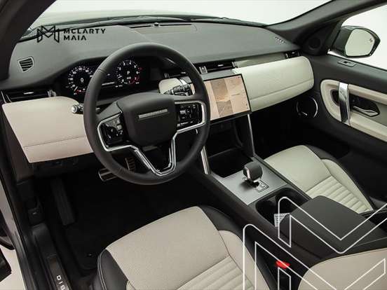 LAND ROVER-DISCOVERY SPORT-2.0 P250 TURBO FLEX LANDMARK AUTOMÁTICO LAND ROVER-DISCOVERY SPORT-2026