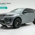 LAND ROVER DISCOVERY SPORT 2.0 P250 TURBO FLEX R-DYNAMIC SE AUTOMÁTICO LAND ROVER DISCOVERY SPORT 2.0 P250 TURBO FLEX R-DYNAMIC SE AUTOMÁTICO
