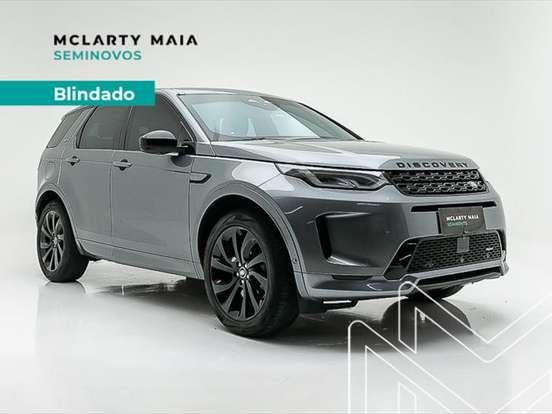 LAND ROVER-DISCOVERY SPORT-2.0 P250 TURBO FLEX R-DYNAMIC SE AUTOMÁTICO LAND ROVER-DISCOVERY SPORT-2023
