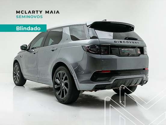 LAND ROVER-DISCOVERY SPORT-2.0 P250 TURBO FLEX R-DYNAMIC SE AUTOMÁTICO LAND ROVER-DISCOVERY SPORT-2023
