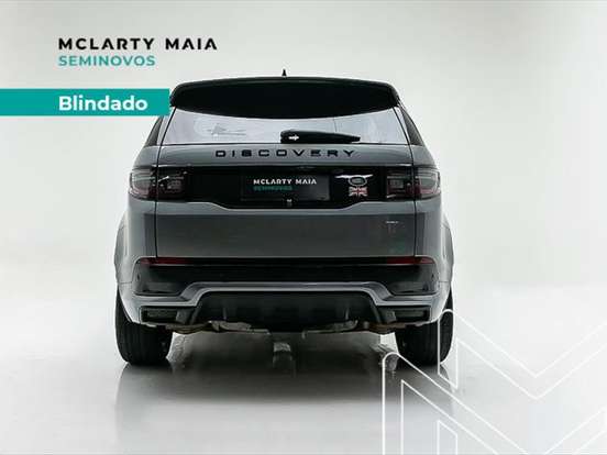 LAND ROVER-DISCOVERY SPORT-2.0 P250 TURBO FLEX R-DYNAMIC SE AUTOMÁTICO LAND ROVER-DISCOVERY SPORT-2023