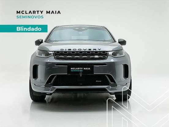 LAND ROVER-DISCOVERY SPORT-2.0 P250 TURBO FLEX R-DYNAMIC SE AUTOMÁTICO LAND ROVER-DISCOVERY SPORT-2023
