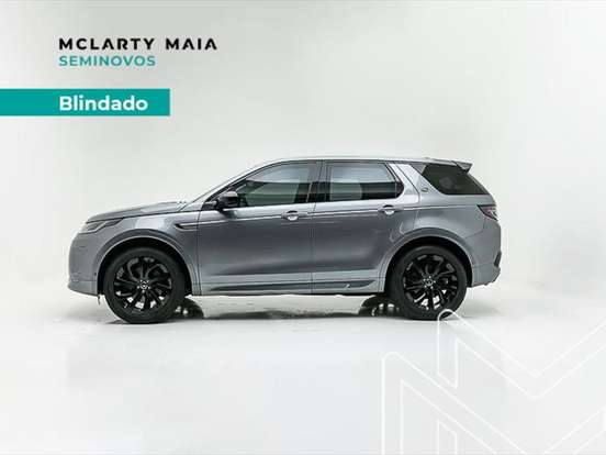 LAND ROVER-DISCOVERY SPORT-2.0 P250 TURBO FLEX R-DYNAMIC SE AUTOMÁTICO LAND ROVER-DISCOVERY SPORT-2023