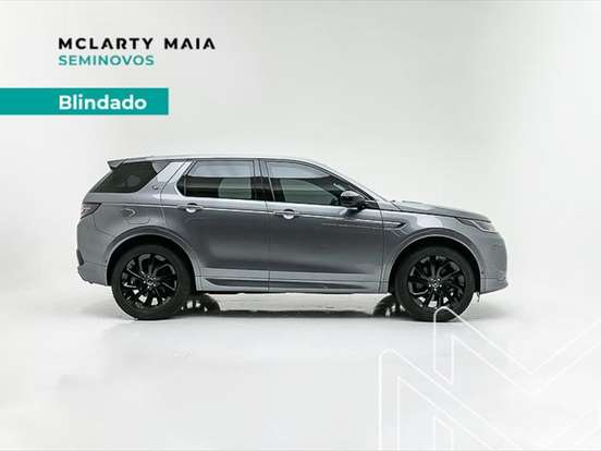 LAND ROVER-DISCOVERY SPORT-2.0 P250 TURBO FLEX R-DYNAMIC SE AUTOMÁTICO LAND ROVER-DISCOVERY SPORT-2023