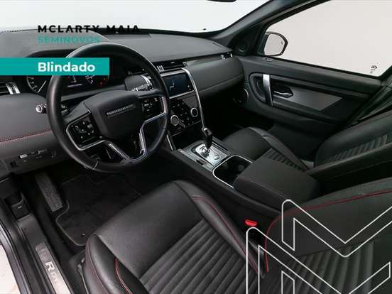 LAND ROVER-DISCOVERY SPORT-2.0 P250 TURBO FLEX R-DYNAMIC SE AUTOMÁTICO LAND ROVER-DISCOVERY SPORT-2023