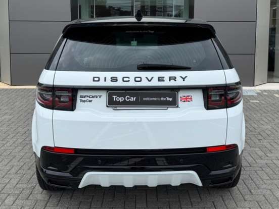 LAND ROVER-DISCOVERY SPORT-2.0 P250 TURBO FLEX R-DYNAMIC SE AUTOMÁTICO LAND ROVER-DISCOVERY SPORT-2024