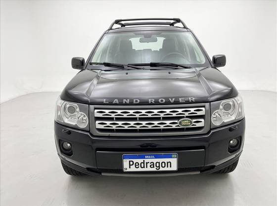 LAND ROVER FREELANDER 3.2 SE 6 CILINDROS 24V GASOLINA 4P AUTOMÁTICO