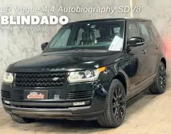 LAND ROVER RANGE ROVER 4.4 AUTOBIOGRAPHY V8 4X4 TURBO DIESEL 4P AUTOMÁTICO LAND ROVER RANGE ROVER 4.4 AUTOBIOGRAPHY V8 4X4 TURBO DIESEL 4P AUTOMÁTICO